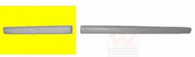 VAN WEZEL 5827426 -  Облицовка / защитная накладка, дверь